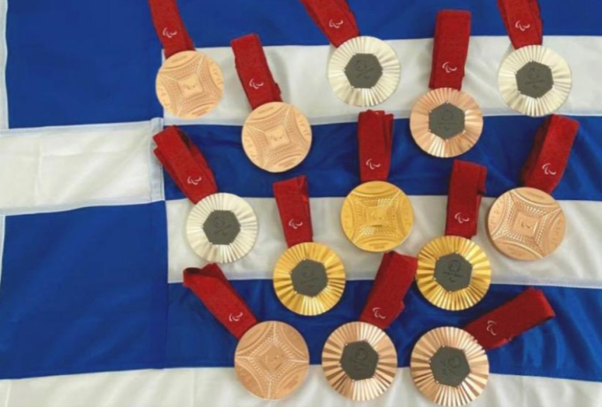 Το μήνυμα του Προέδρου της ΕΠΕ Γιώργου Καπελλάκη για την ολοκλήρωση των Παραολυμπιακών